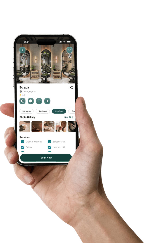 MISE app on iPhone