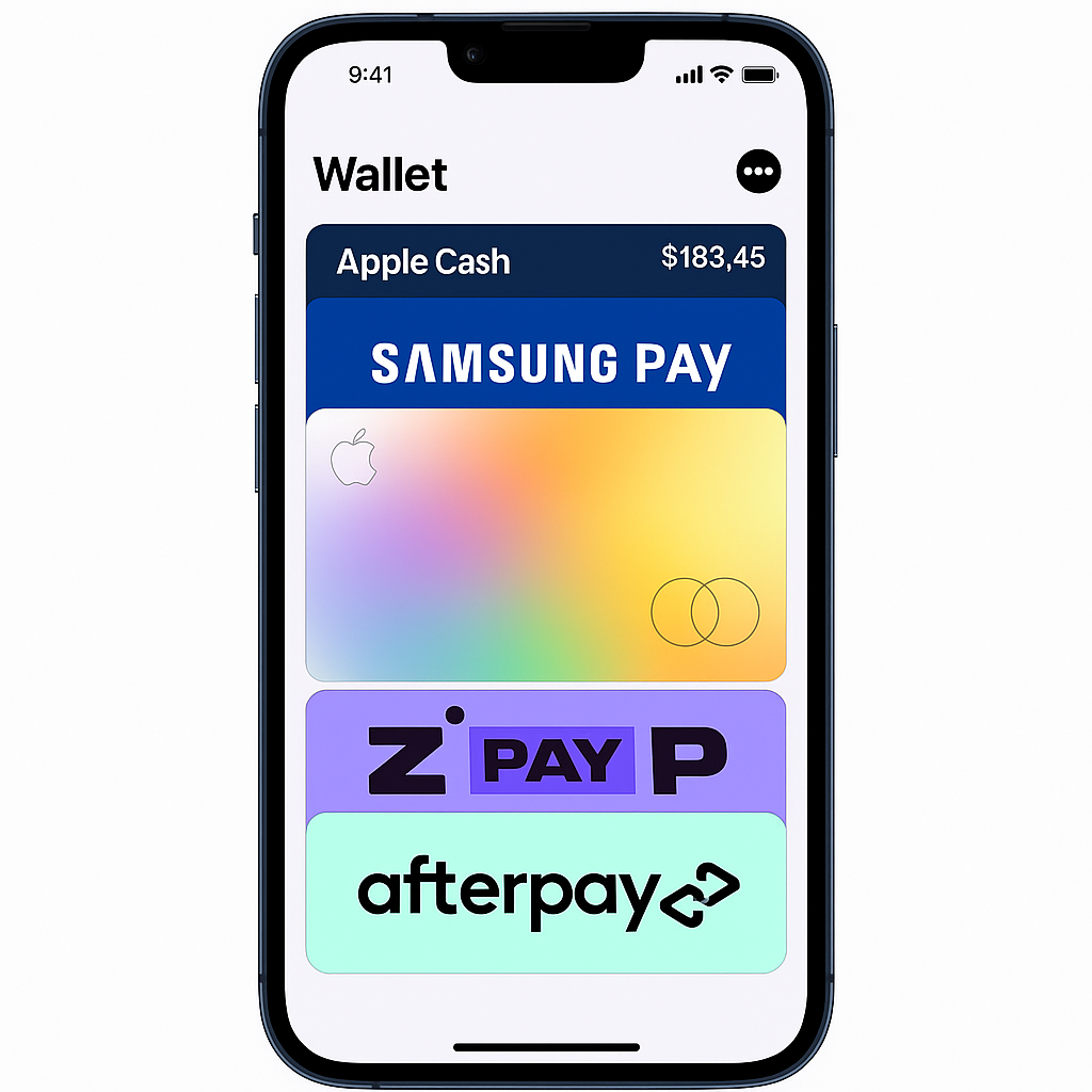 Multiple Payment Options